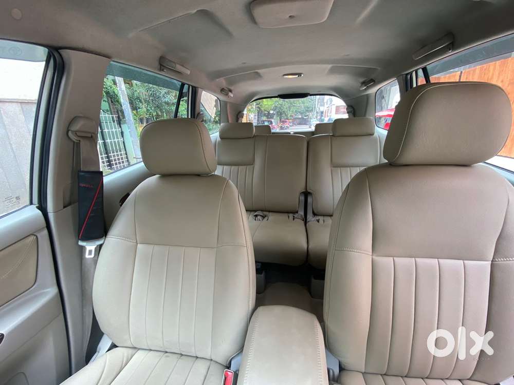 Toyota Innova Diesel 2013 Year