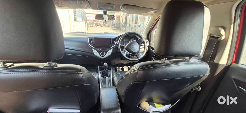 Maruti Suzuki Baleno 2018 Petrol Well Maintained