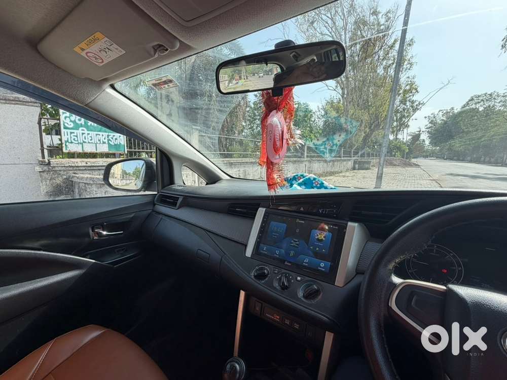 Toyota Innova Crysta Diesel 2018