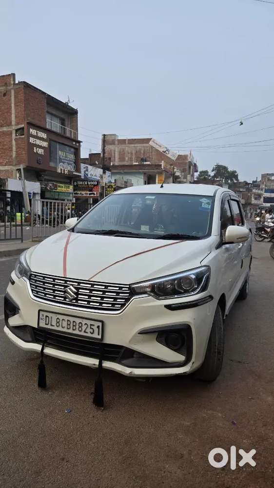 Maruti Suzuki Ertiga 2021 Cng & Hybrids 55000 Km Driven