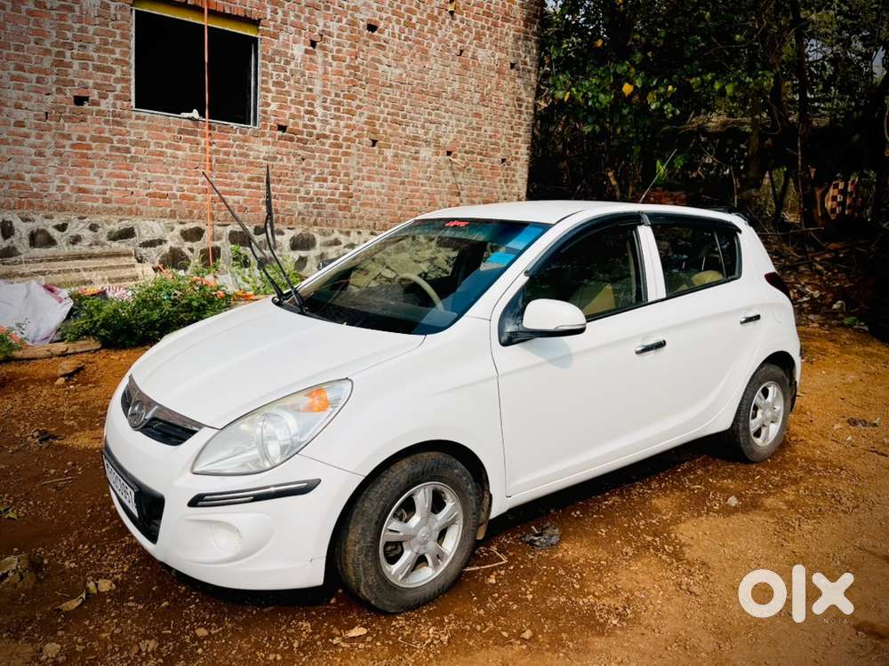 2011 Hyundai I20 Odometer 100500