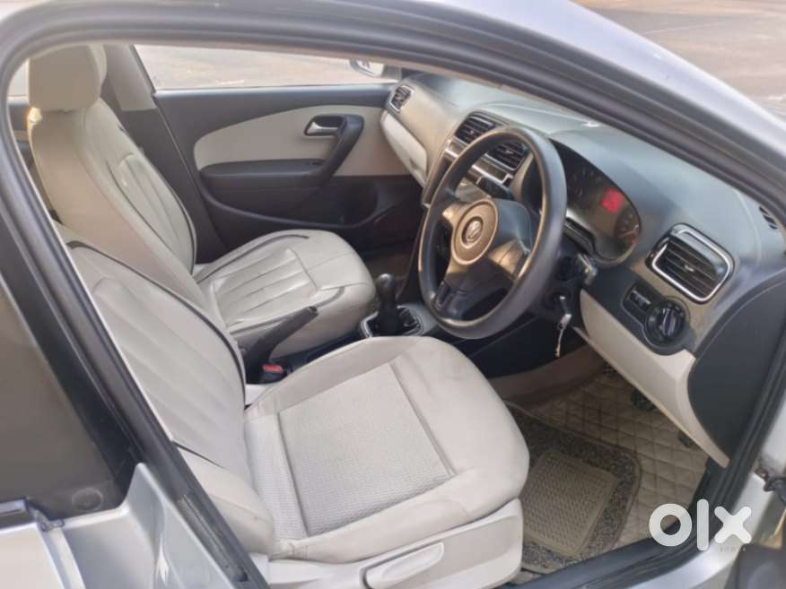 Volkswagen Polo 2009-2013 Petrol Comfortline 1.2l, 2011, Petrol