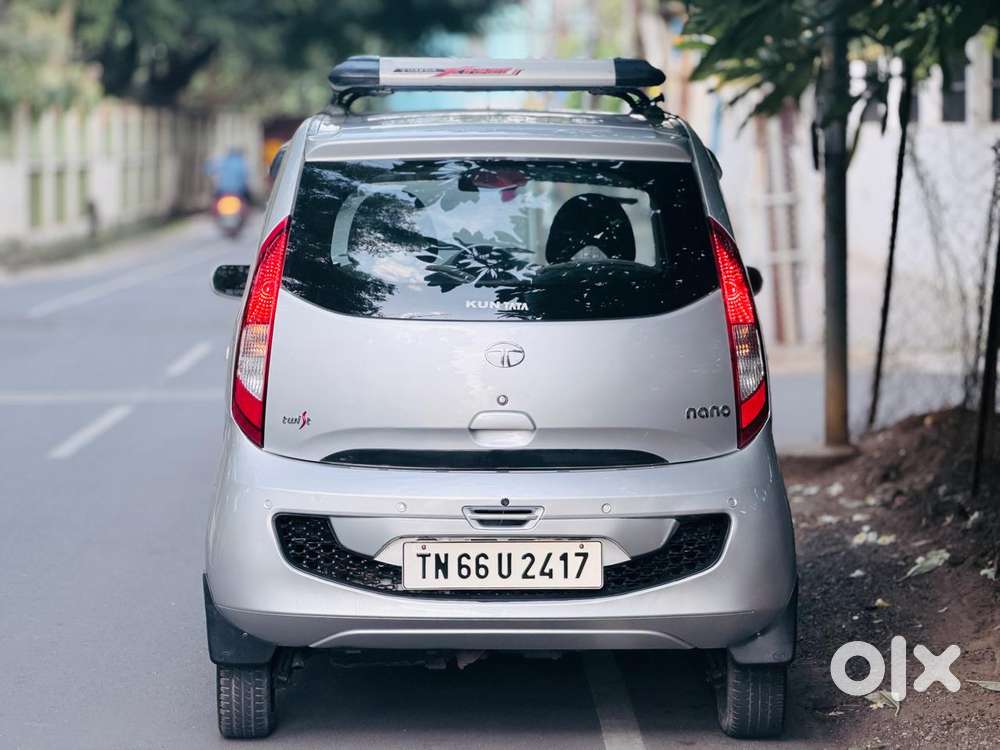 Tata Nano, 2016, Petrol