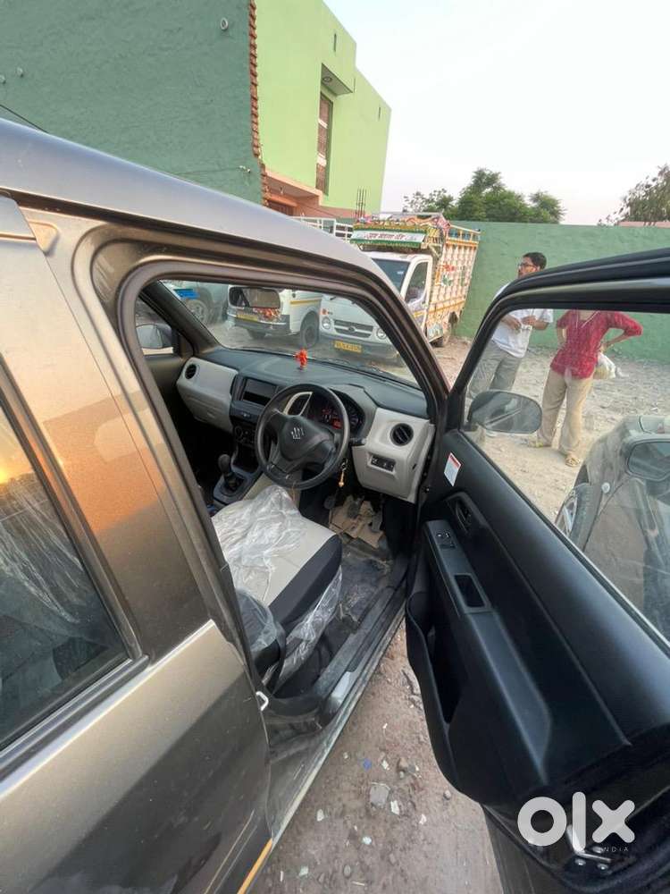Maruti Suzuki Wagon R 2025 Cng & Hybrids 1600 Km Driven