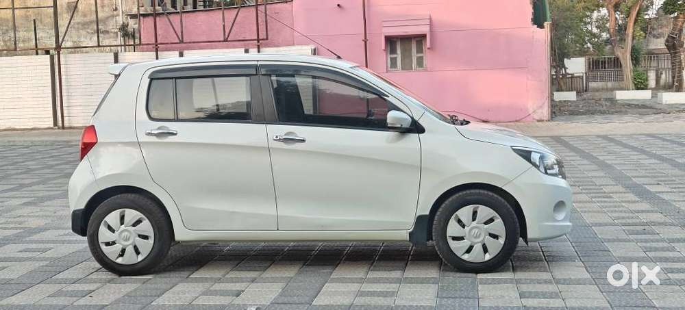 Maruti Suzuki Celerio 2014-2017 Zxi Optional, 2017, Diesel