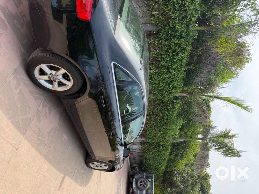 Audi A4 2013 Diesel Good Condition