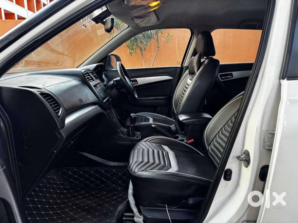 Maruti Suzuki Vitara Brezza 1.5 Zxi, 2021, Petrol