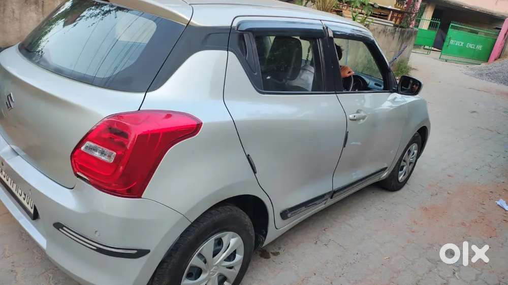 Maruti Suzuki Swift 2023