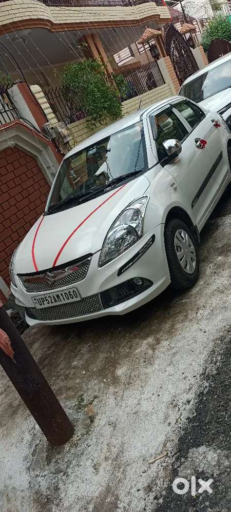 Maruti Suzuki Dzire 2016