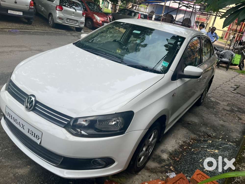Volkswagen Vento Petrol 2014 Highline