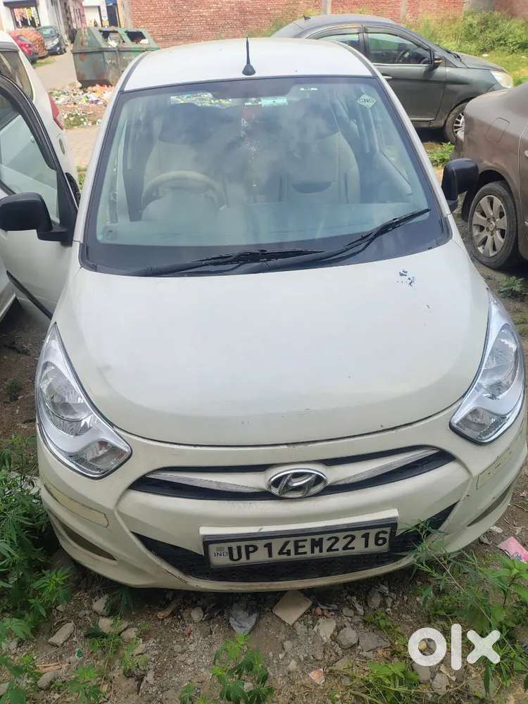 Hyundai I10 2015