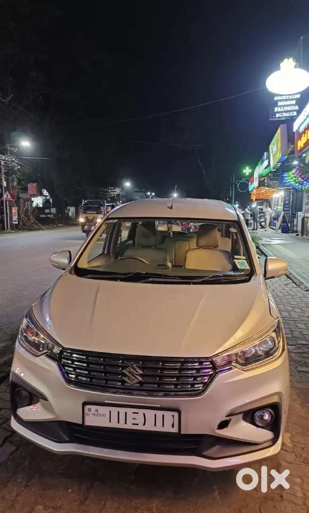 Maruti Suzuki Ertiga 2019 Diesel Good Condition