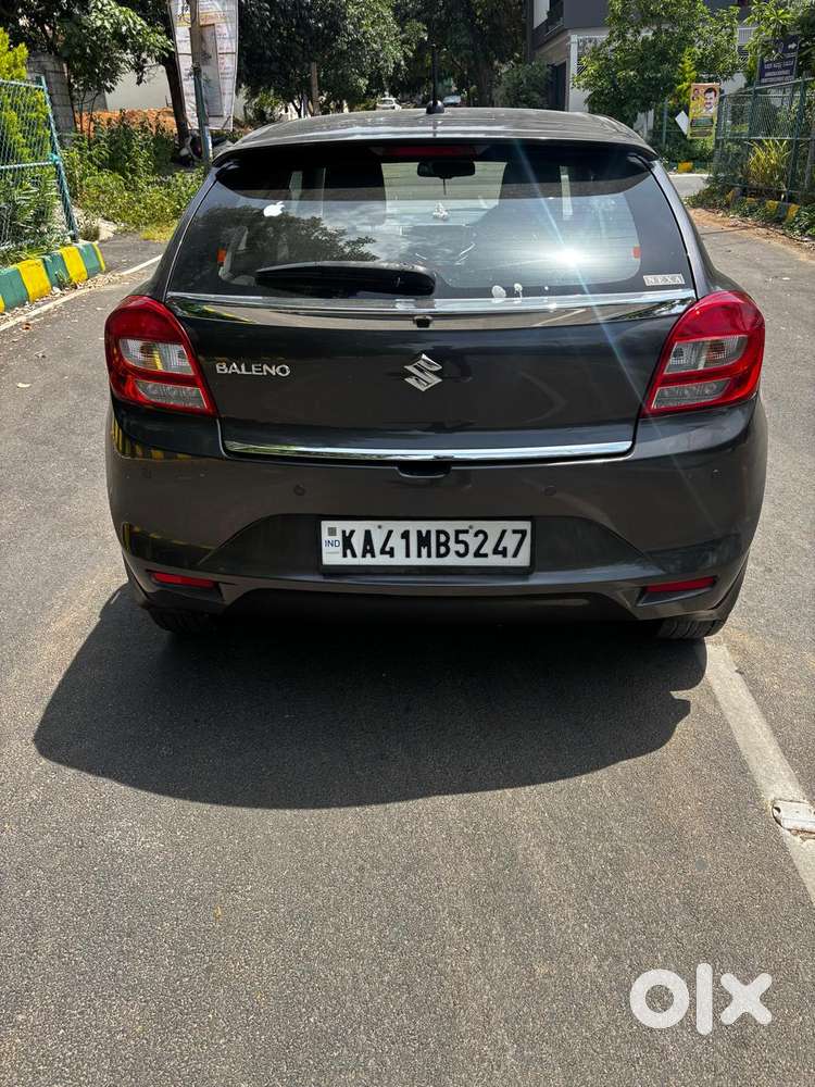 Maruti Suzuki Baleno 1.2 Alpha, 2018, Petrol