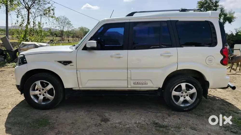 Mahindra Scorpio Classic 2019