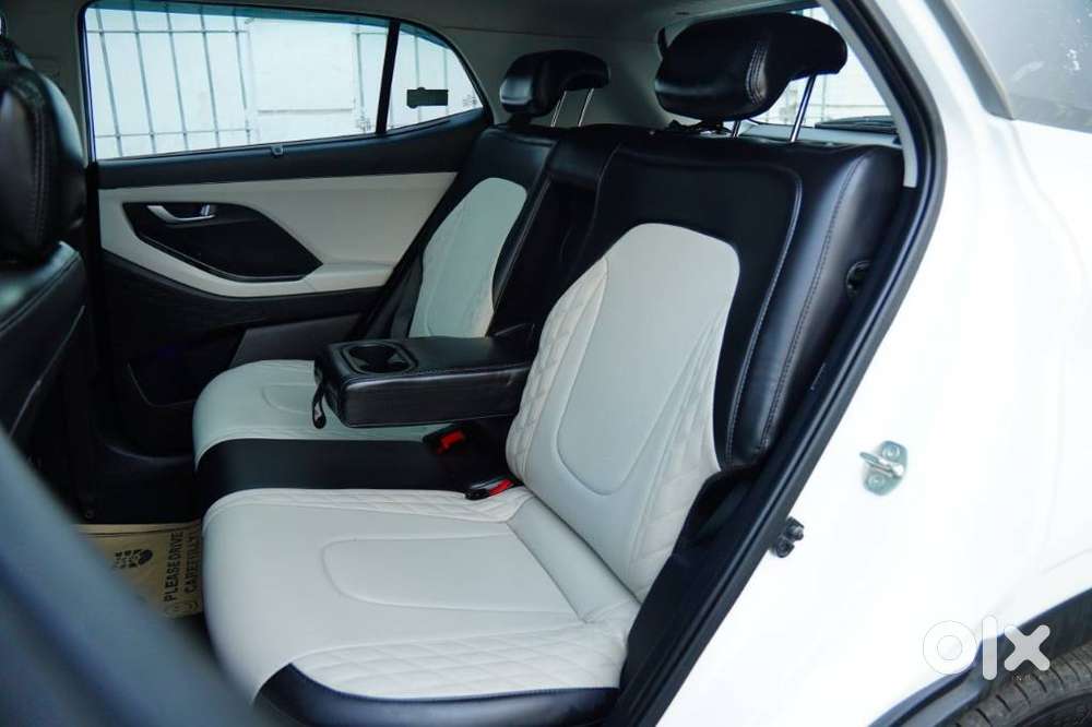 Hyundai Creta 1.5 Sx (o) Ivt Petrol, 2023, Petrol