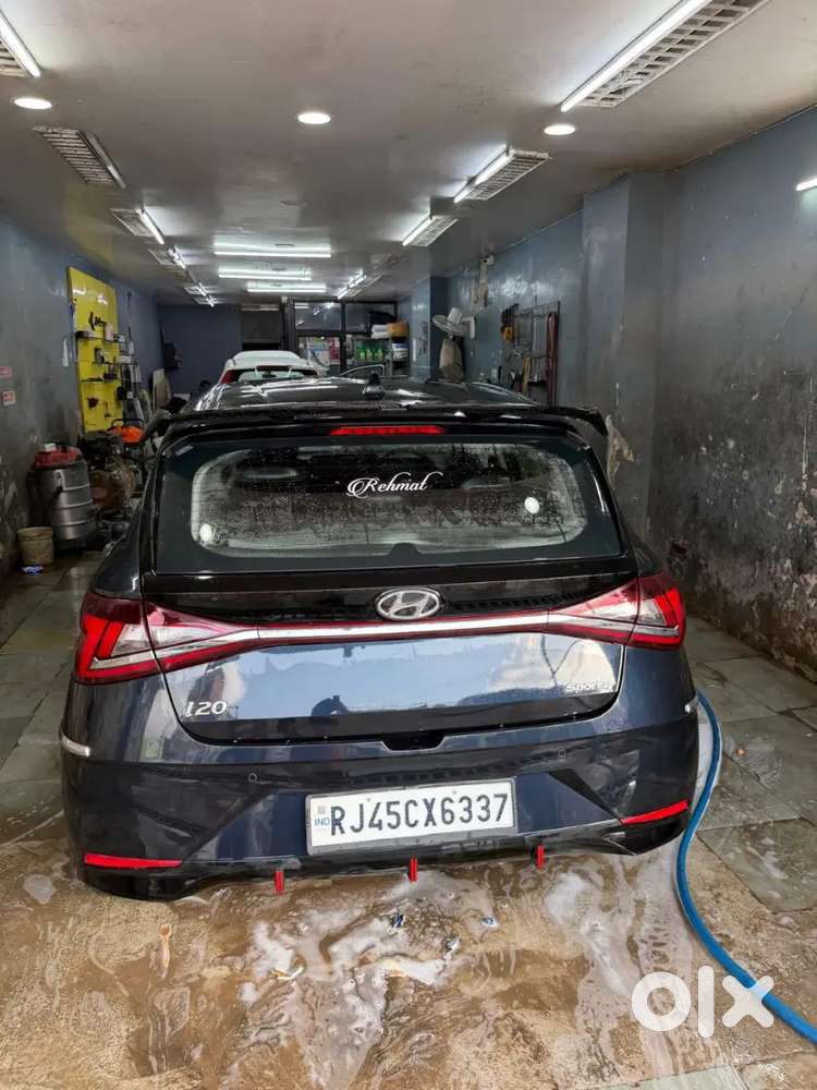 Hyundai New I20 1.2 Sportz 2023