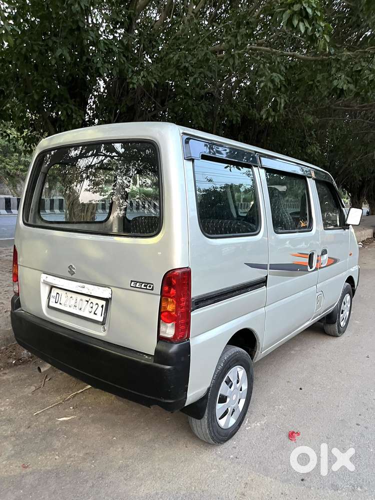 Maruti Suzuki Eeco Cng 5 Seater Ac, 2016, Cng & Hybrids