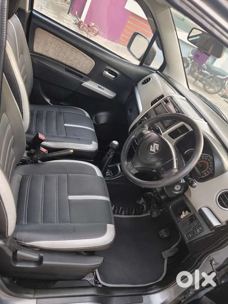 Maruti Wagonr 2014 Model Vxi Variant