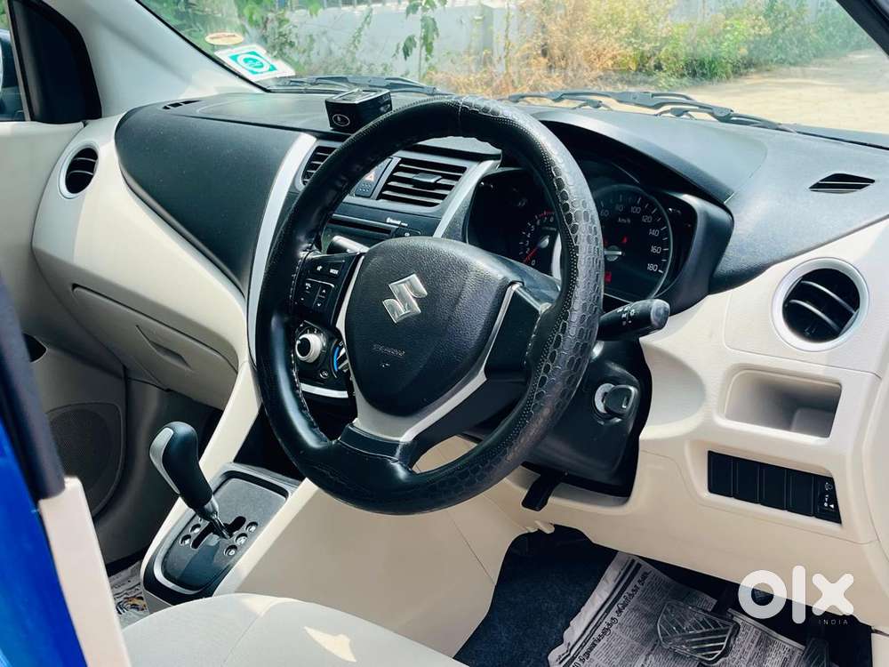 Maruti Suzuki Celerio 1.0 Zxi Amt, 2019, Petrol