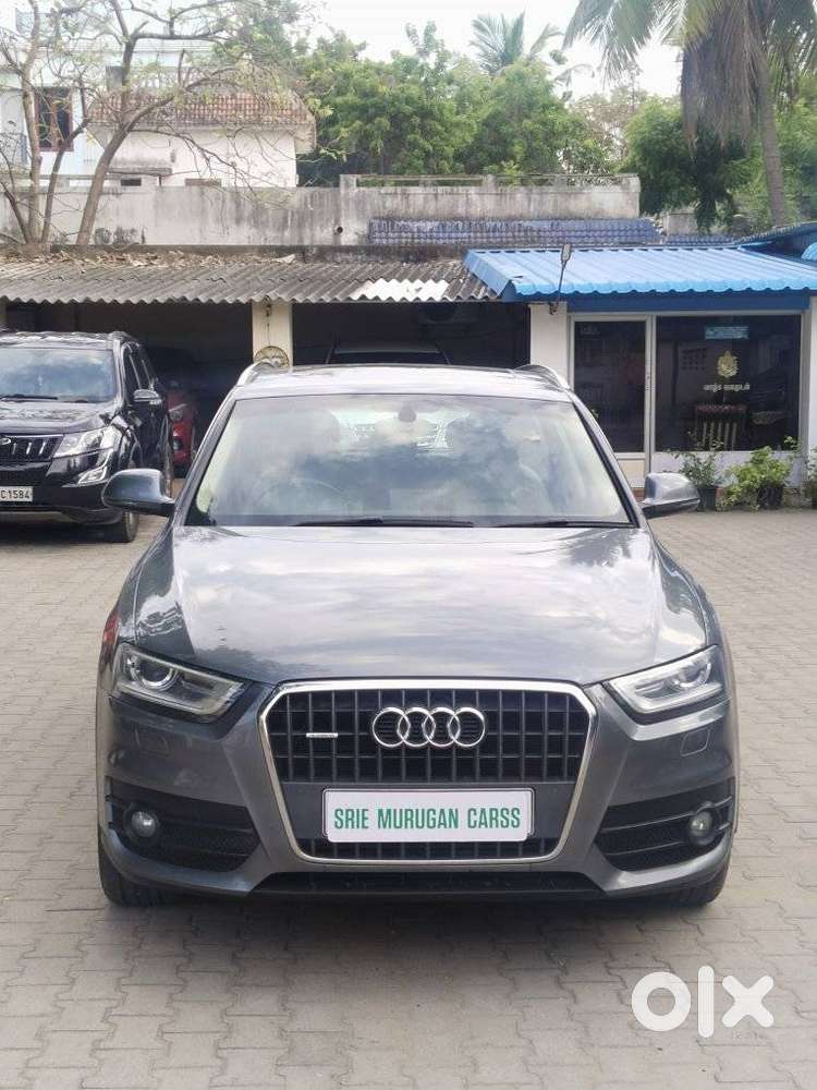 Audi Q3 35 Tdi Quattro Premium, 2014, Diesel