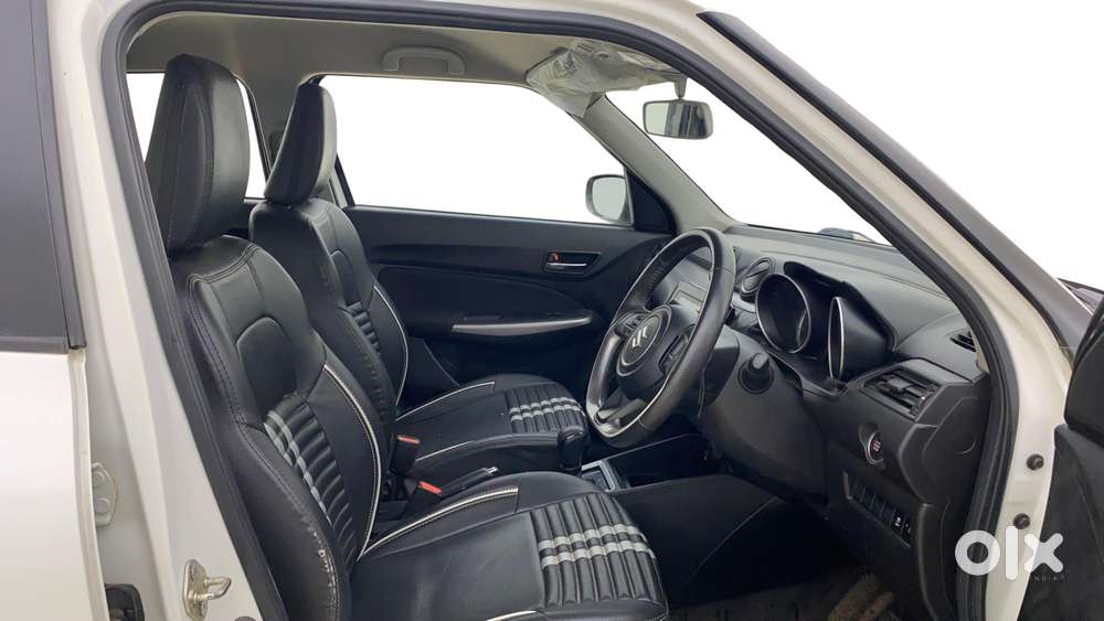 Maruti Suzuki Swift 2018 Amt Zxi, 2022, Petrol