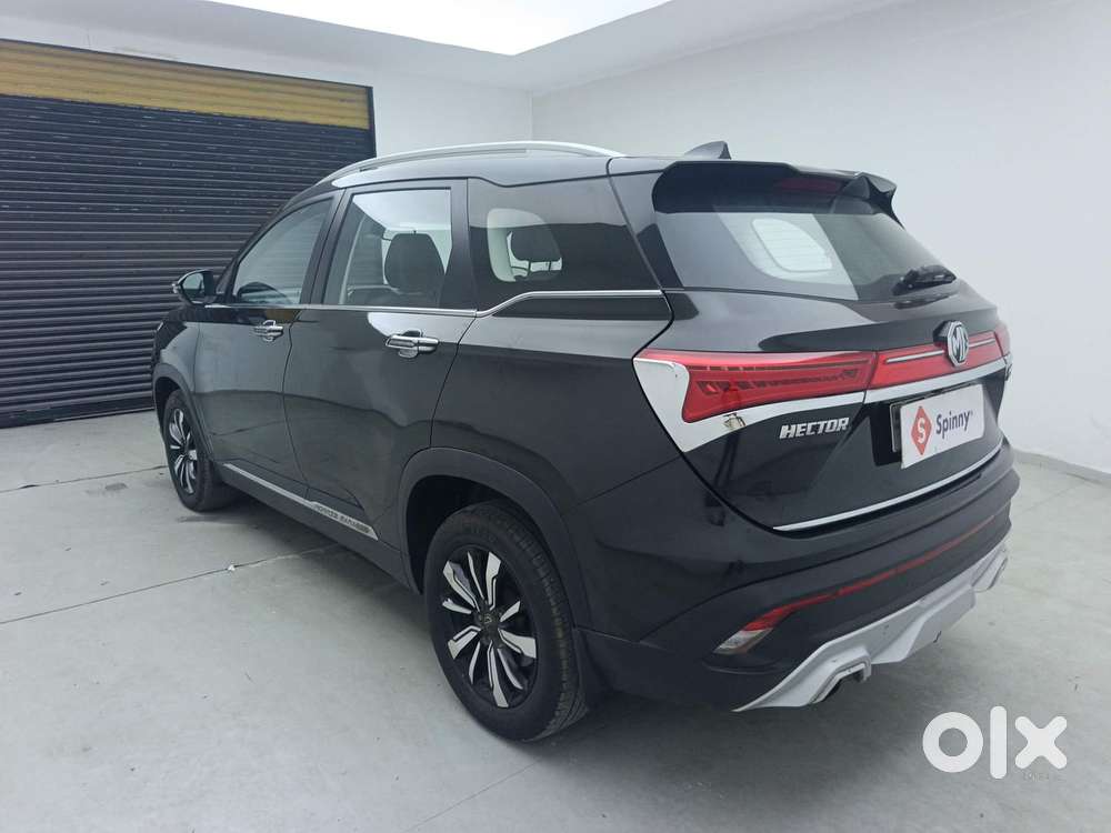 Mg Hector Sharp Dct Petrol, 2019, Petrol