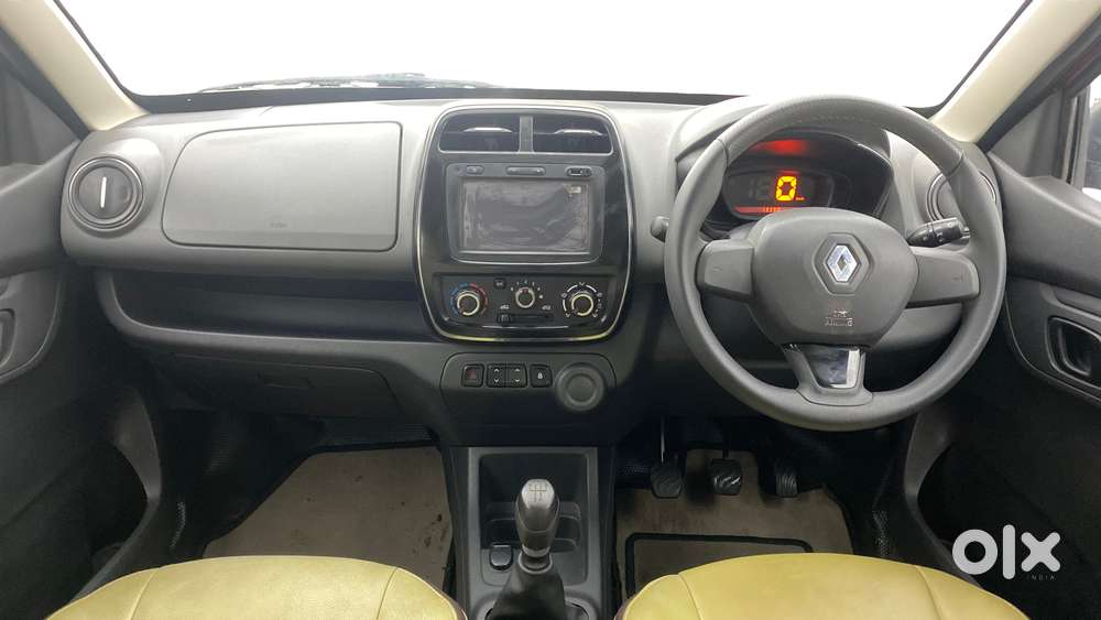 Renault Kwid Rxt, 2016, Petrol