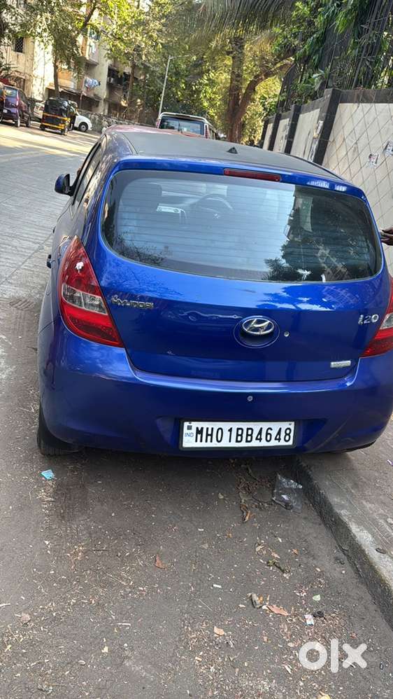 Hyundai I20 Petrol 2012