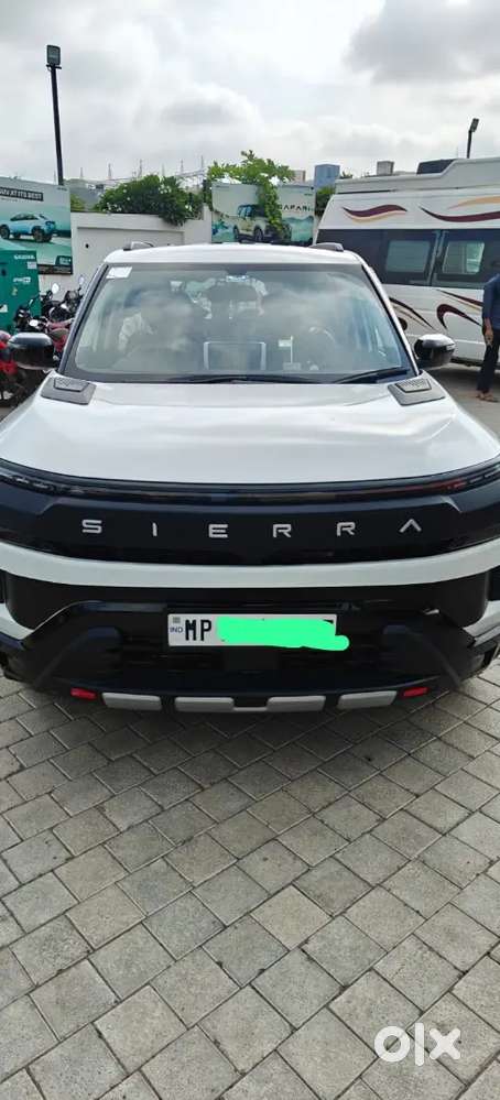 Tata Sierra 2026 Cng & Hybrids 7000 Km Driven
