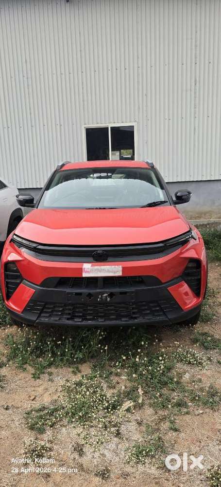 Tata Nexon Pure 1.2 Revotron Petrol 6 Mt, 2024, Petrol
