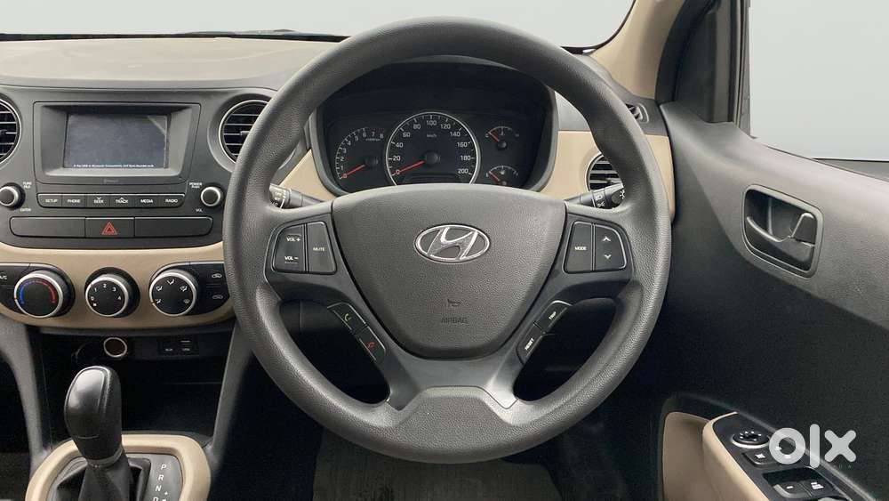 Hyundai Grand I10 1.2 Kappa Magna At, 2019, Petrol