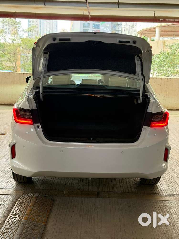 Honda City I-vtec Cvt Zx, 2020, Petrol