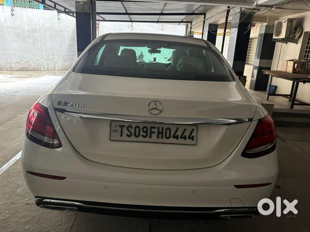 Mercedes-benz Diesel Automatic
