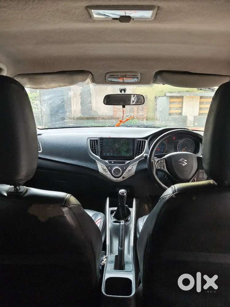 Maruti Suzuki Baleno 2017 Diesel Good Condition