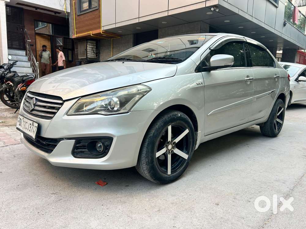 Maruti Suzuki Ciaz Vxi(o), 2016, Petrol