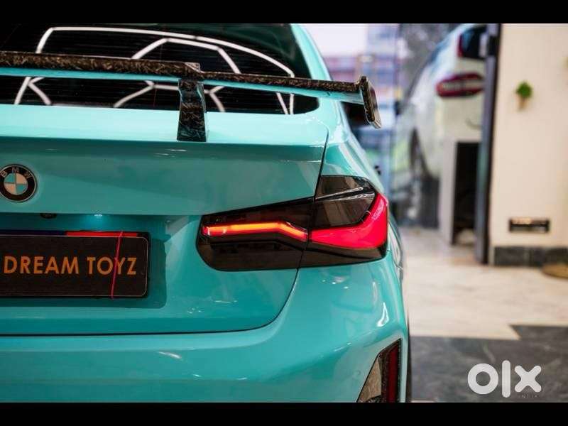 Bmw 3 Series [2016-2019] 2.0 330i M Sport, 2018, Petrol