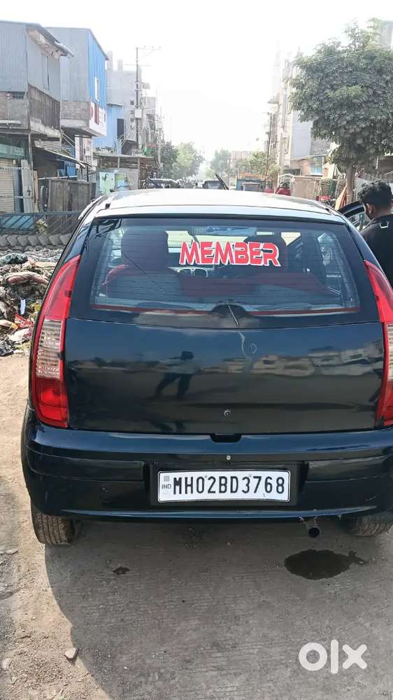 Tata Indica Diesel 2007 Manual Car