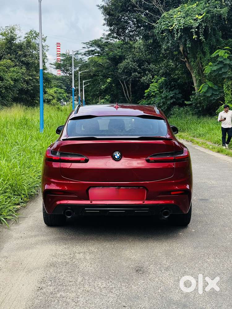 Bmw X4 M Sport X Xdrive20d, 2019, Diesel