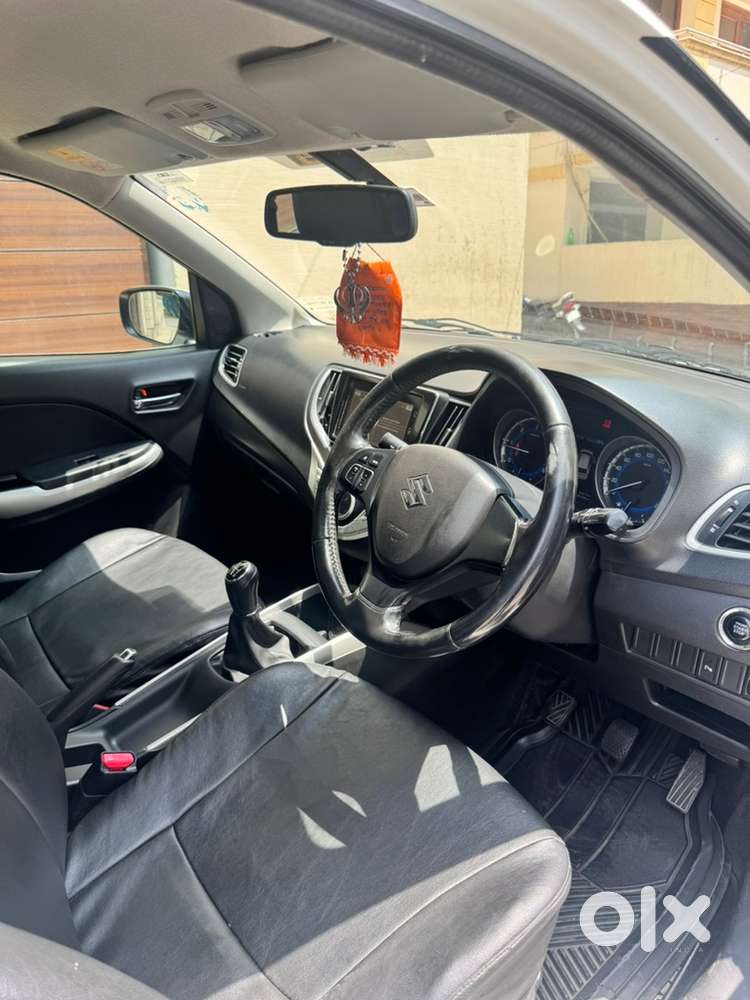 Maruti Baleno Diesel Manual 2016 Alpha ( Top Model)