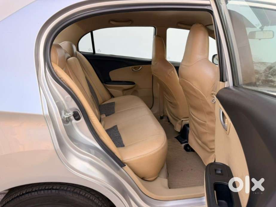 Honda Amaze Vx Diesel, 2014, Diesel