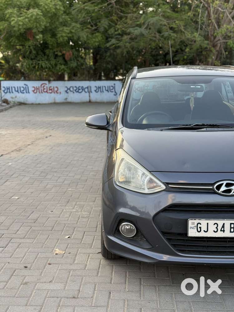 Hyundai Grand I10 1.1 Crdi Sportz, 2017, Diesel