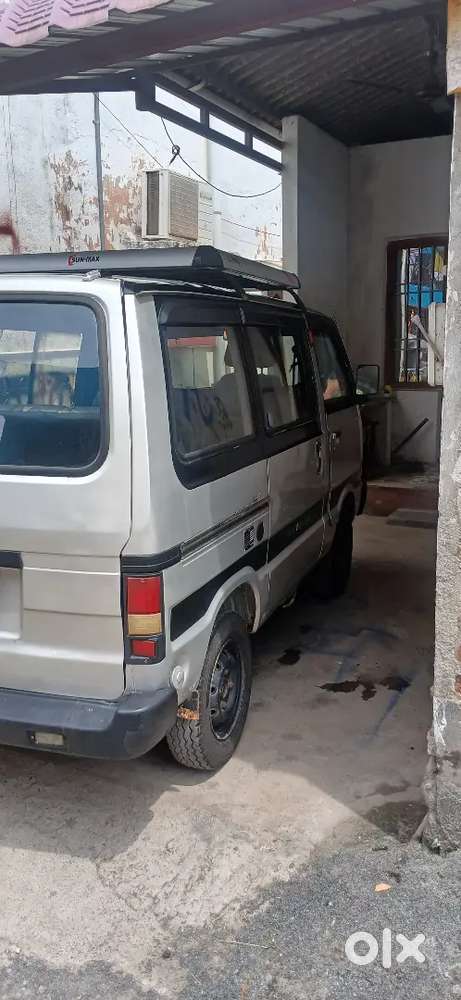 Maruti Suzuki Omni 2012