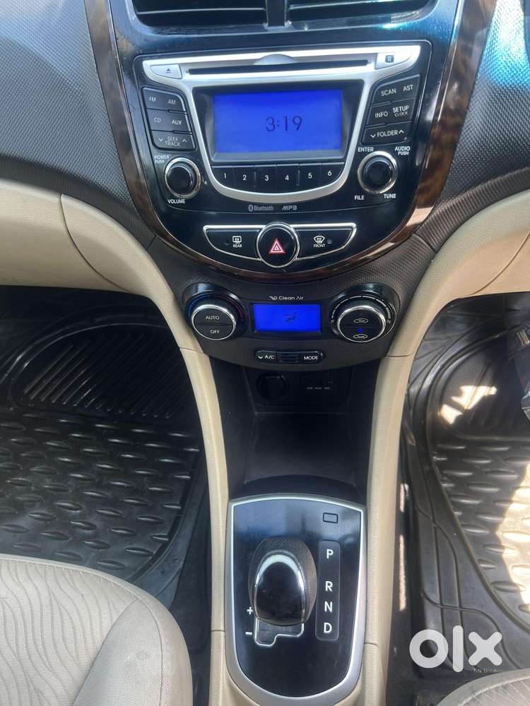 Hyundai Verna 2011-2014 1.6 Crdi Ex At, 2013, Diesel