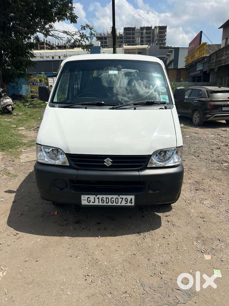 2022 Maruti Eeco 5 Str Ac Cng Manual