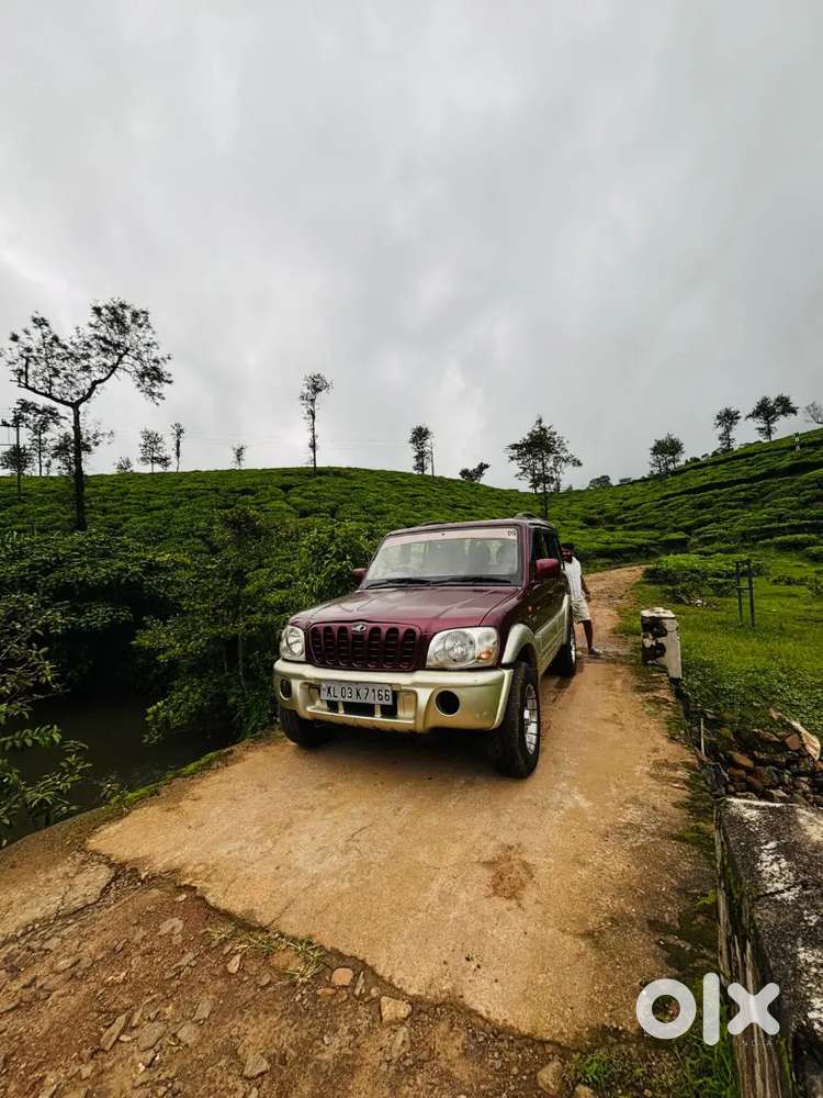 Mahindra Scorpio Di Turbo Sz+ Diesel 2004