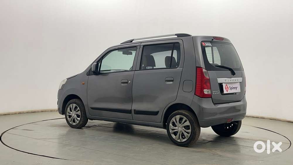 Maruti Suzuki Wagon R Vxi, 2013, Petrol