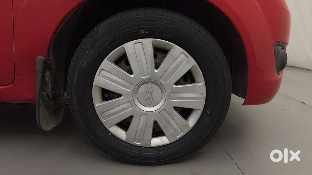 Ford Figo 2010-2012 Petrol Zxi, 2012, Petrol