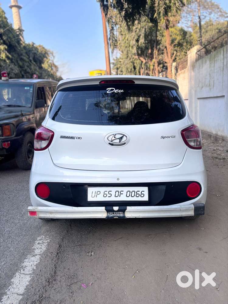 Hyundai Grand I10 1.2 Kappa Era, 2018, Diesel