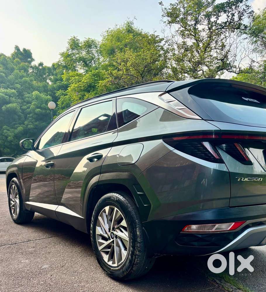 Hyundai Tucson 2.0 Platinum Petrol At, 2023, Petrol