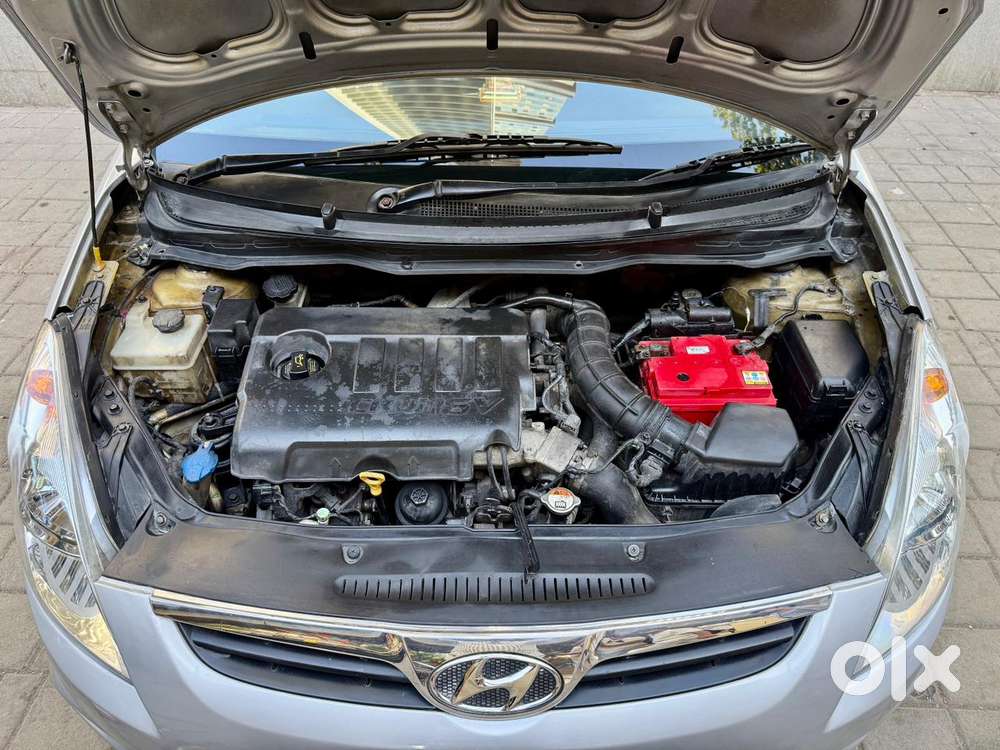Hyundai I20 Magna 1.2 Mt, 2011, Diesel